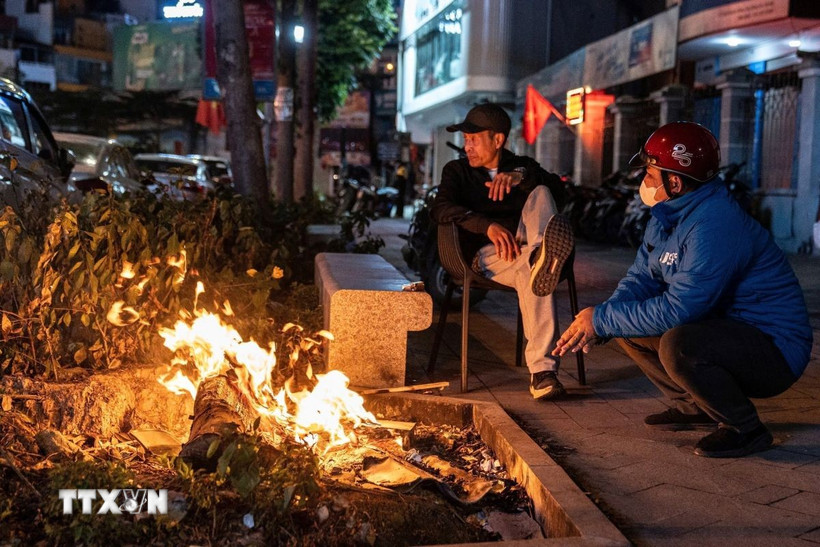 Thời tiết hôm nay (7-1): Bắc Bộ rét đậm, rét hại, vùng núi cao dưới 3 độ C

